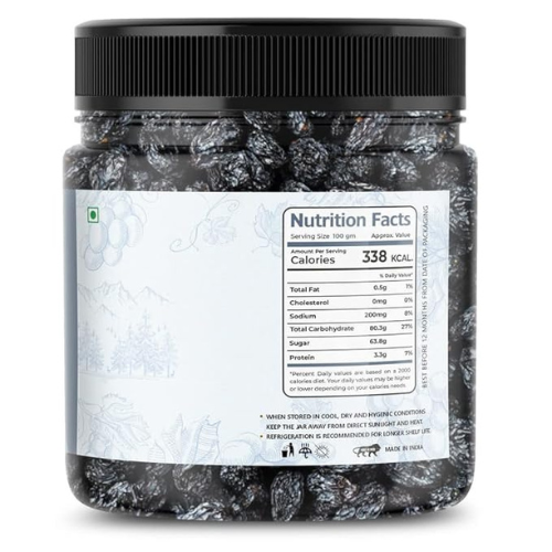 Black Raisin