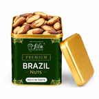 Premium Brazil Nuts 250g Jumbo Size Crunchy Healthy Snack