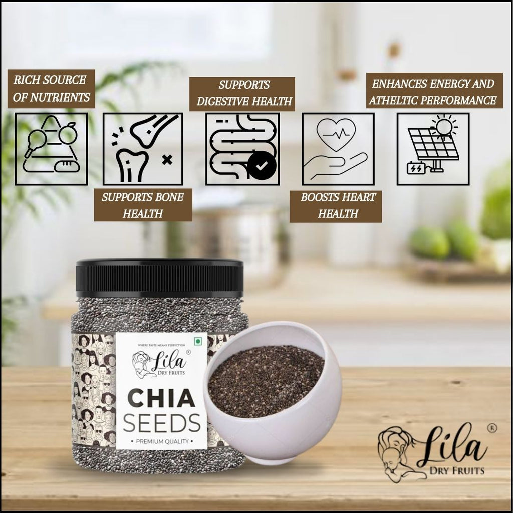Chia Seeds