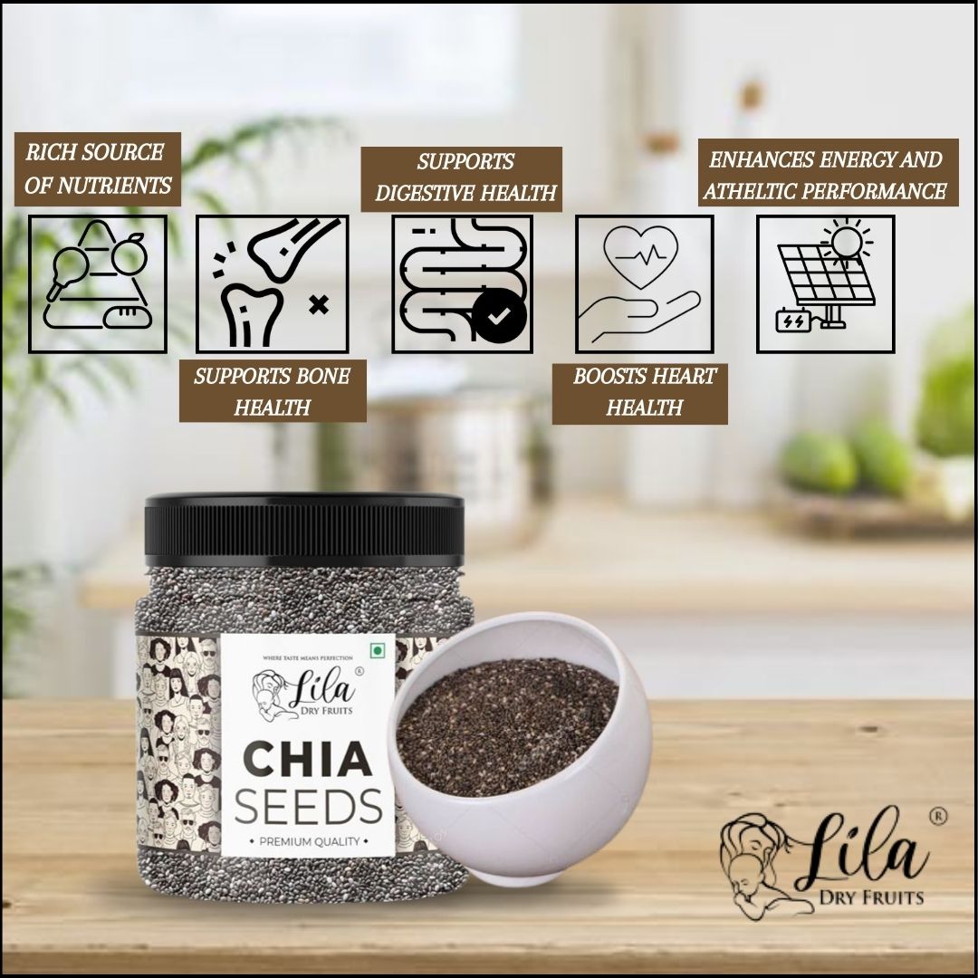 Chia Seeds