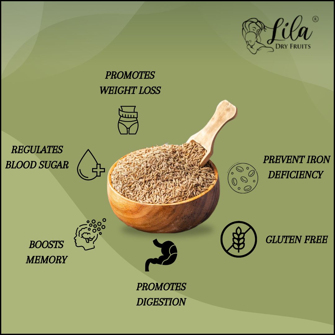 Cumin Seeds