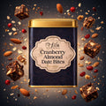 Cranberry Almond Dry Fruit Bites with Dates & Ghee 200g