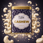 Premium Whole Cashews 275g Natural Unsalted Kaju Nuts