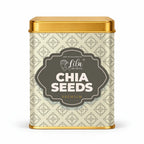 Raw Chia Seeds Rich in Omega 3 & Fiber 400g
