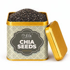 Raw Chia Seeds Rich in Omega 3 & Fiber 400g