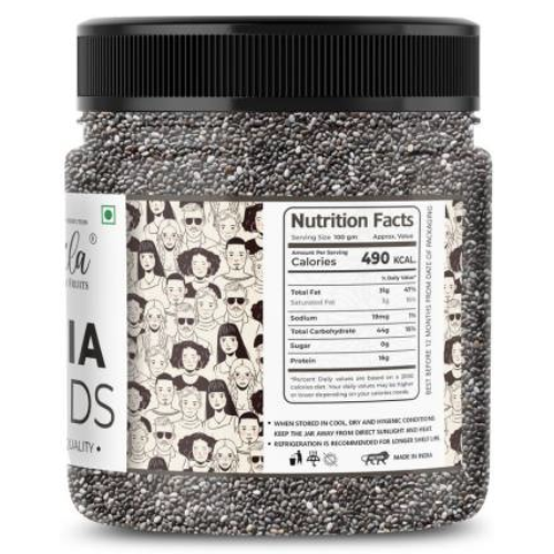 Chia Seeds