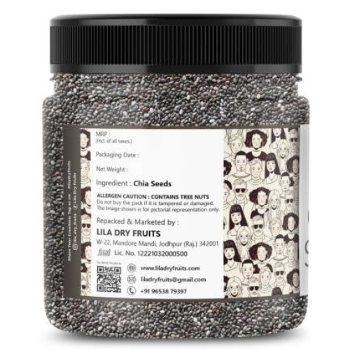 Chia Seeds
