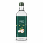 Cold Pressed Coconut Oil 500 ML for Cooking & Daily Use