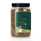 LILA DRY FRUITS Premium Cumin Seeds (Jeera) | Whole Jeera | Aromatic & Fresh Spice
