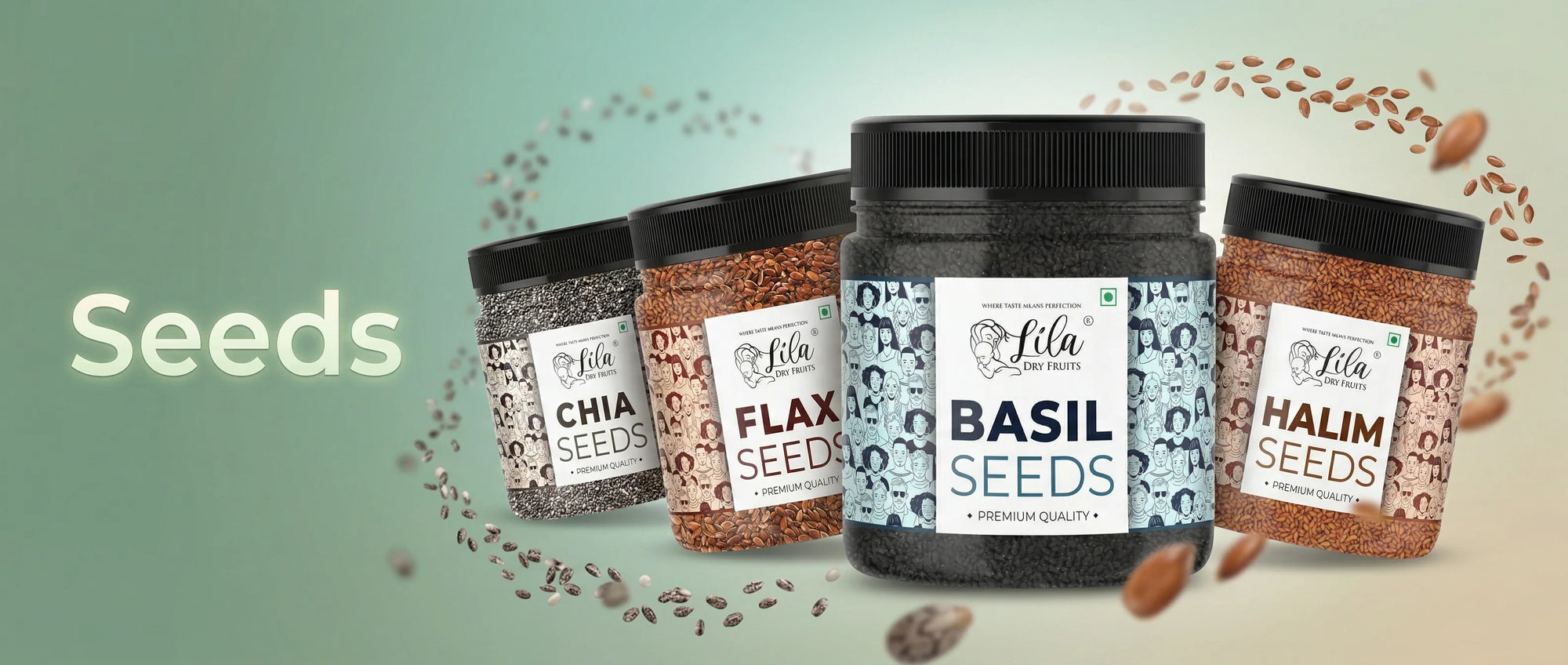 Seeds