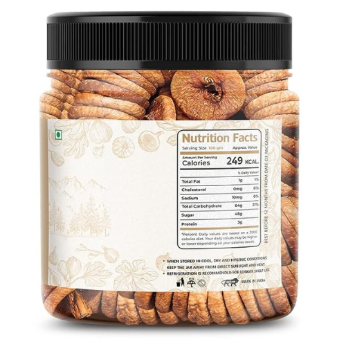 Dried Figs | Afghani anjeer