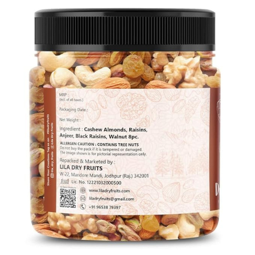 Dry Fruit Mix