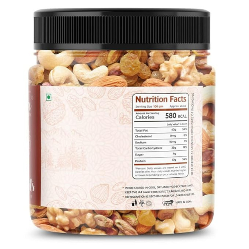 Dry Fruit Mix