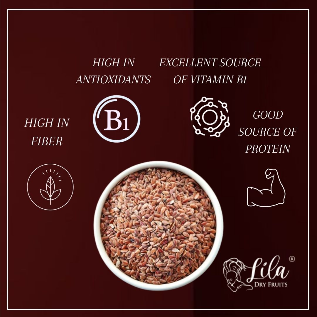 Flax Seeds