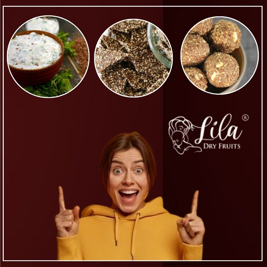 Flax Seeds
