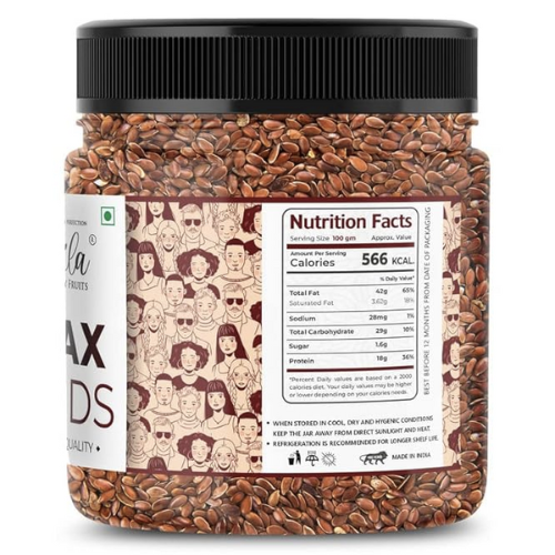 Flax Seeds