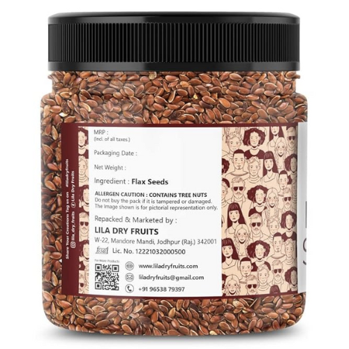 Flax Seeds