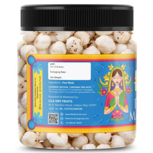 Fox Nuts Makhana