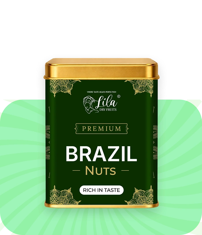 Exotic Nuts & Berries