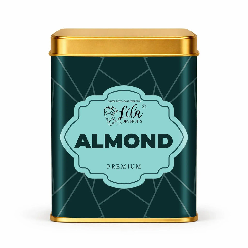 Premium California Almonds 275g for Snacking & Cooking