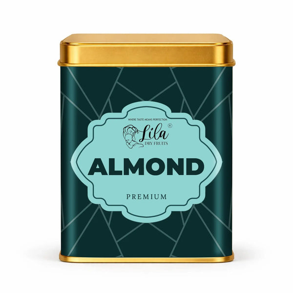 Premium California Almonds 275g for Snacking & Cooking