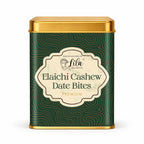 Elaichi Cashew Dry Fruit Bites with Dates & Ghee 200g