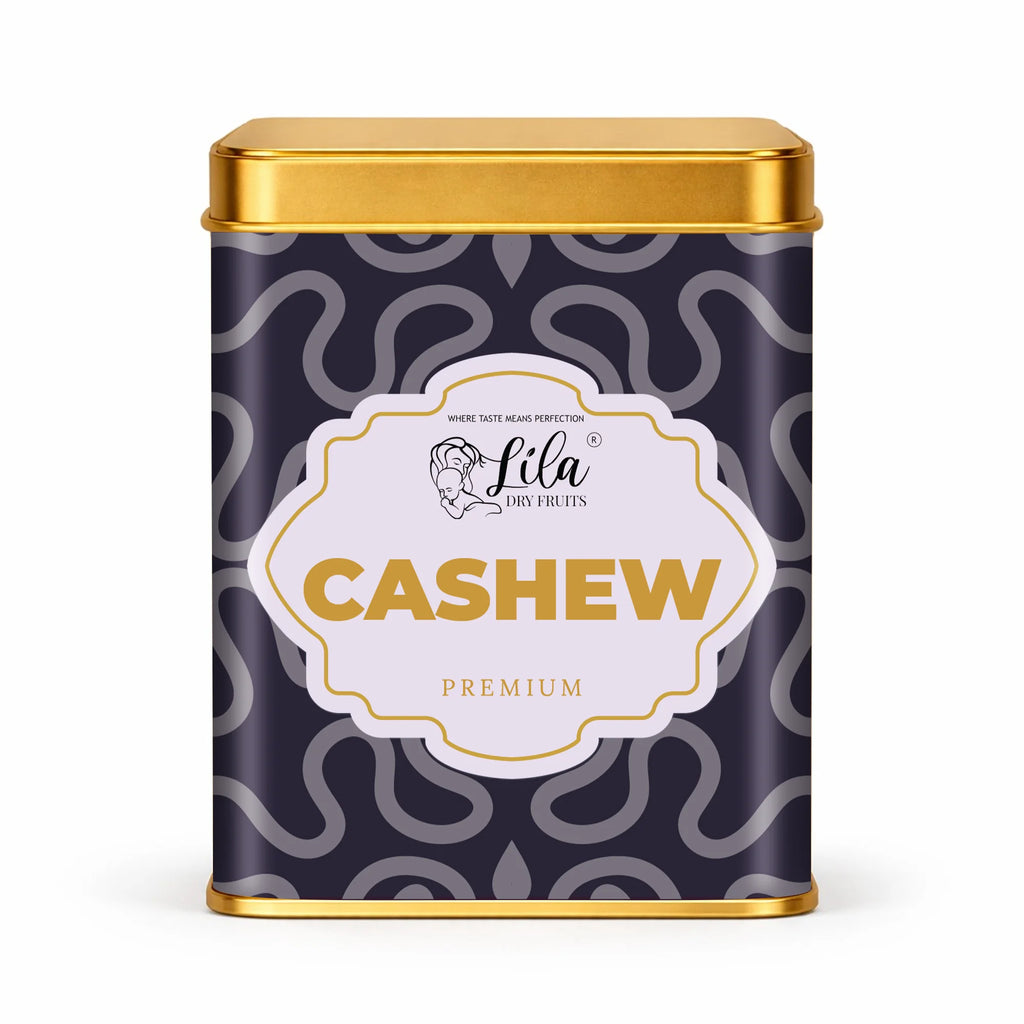 Premium Whole Cashews 275g Natural Unsalted Kaju Nuts