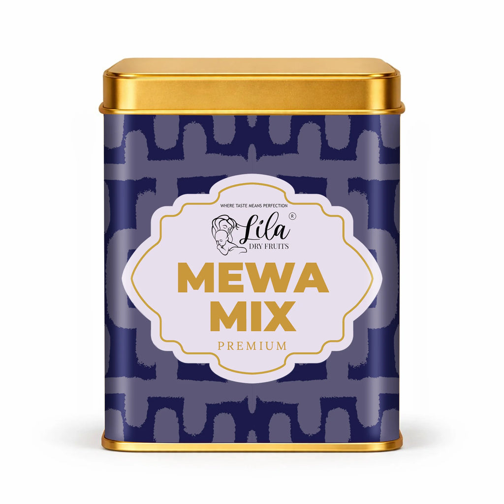 Premium Mewa Mix Dry Fruits Combo with Nuts & Raisins 275g
