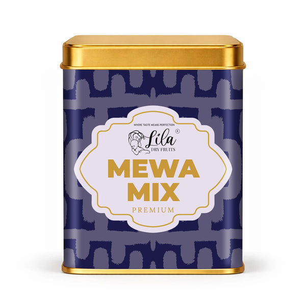 Premium Mewa Mix Dry Fruits Combo with Nuts & Raisins 275g