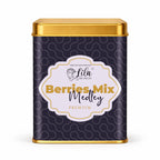 Tangy Berries Mix 275g with Raisins Sweet & Tart Fruit Snack Blend