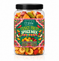 Dried Fruit Chat 800 grams Peri Peri Sweet Chilli Snacks