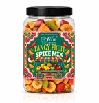 Dried Fruit Chat 800 grams Peri Peri Sweet Chilli Snacks