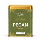 Premium Pecan Nuts 250g Raw Crunchy Healthy Snack for Baking