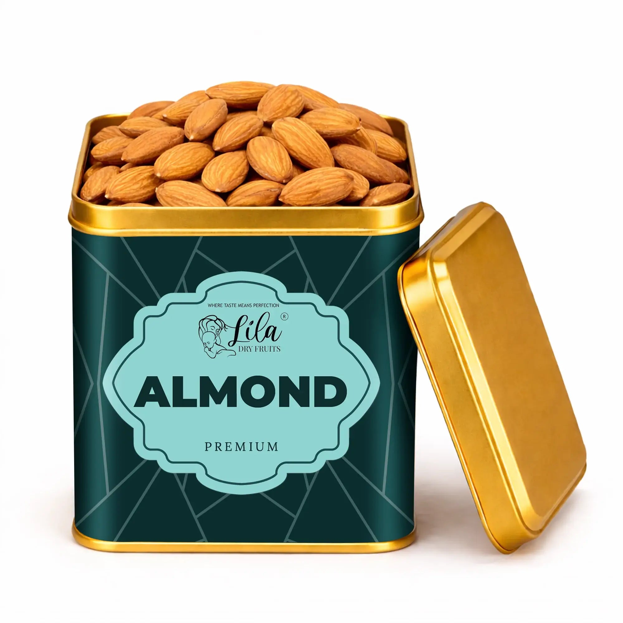 Premium California Almonds 275g for Snacking & Cooking