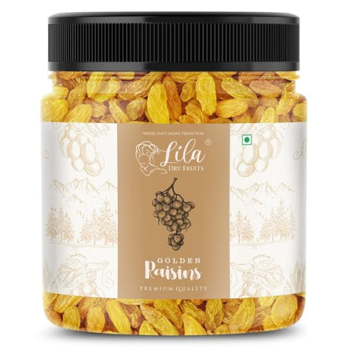 Golden Raisin