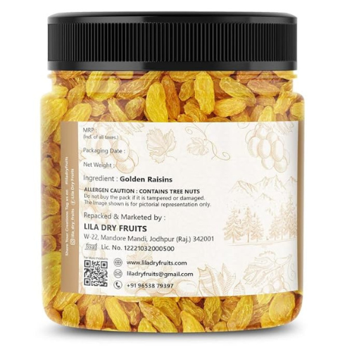 Golden Raisin