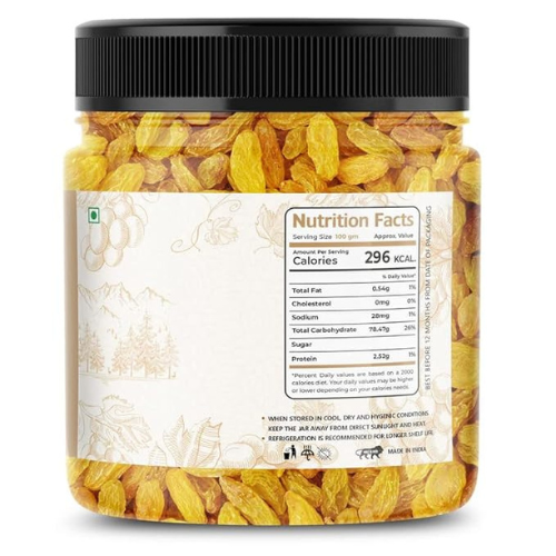 Golden Raisin