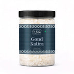 Premium Gond Katira 250g Natural Edible Gum for Drinks & Desserts