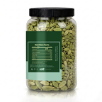 LILA DRY FRUITS Whole Green Cardamom (Elaichi) | Premium Quality