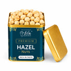 Roasted Unsalted Hazelnuts 250g Crunchy Healthy Snack Nuts