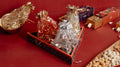 Diwali Gift Hamper for Family and Friends with Cashews, Almonds, Raisins