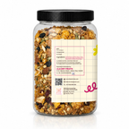 Fruit & Nut Muesli Breakfast Mix Tasty Daily Snacks