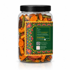 Dried Vegetable Chips Mix 400 gms with Peri Peri Seasoning