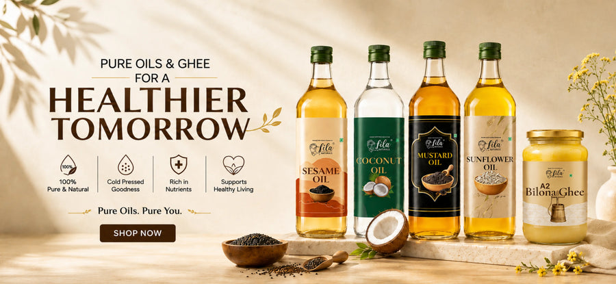 Oils & Ghee