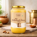 A2 Bilona Cow Ghee 500 ML and 1 Ltr Traditional Hand Churned Desi Ghee