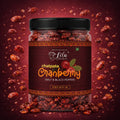 Flavoured Cranberries 250g with Black Pepper & Pink Salt Snack