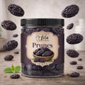 Premium Prunes 250g Soft Juicy Naturally Sweet Dried Plums
