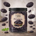 Premium Prunes 250g Soft Juicy Naturally Sweet Dried Plums