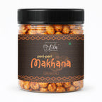 Roasted Peri Peri Makhana 75g Crunchy Healthy Snack