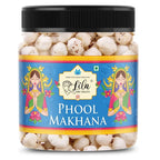 Crunchy Roasted Makhana 75g Large Lotus Seeds Snack